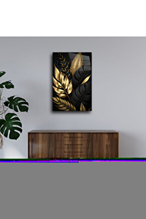 Matisse - Boho - Art Deco - Soyut - Doğa ( 3 lü Çerçevesiz ) Poster - Afiş - Tablo KR2C00118