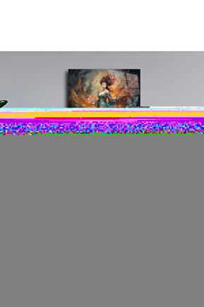 Matisse - Boho - Art Deco - Soyut - Doğa ( 3 lü Çerçevesiz ) Poster - Afiş - Tablo KR2C00742