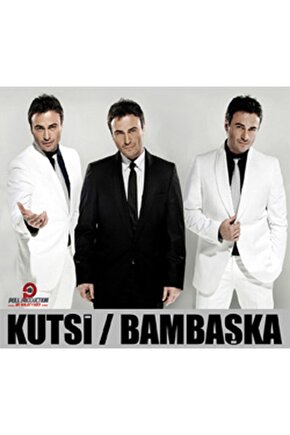 Kutsi - Bambaşka - Cd
