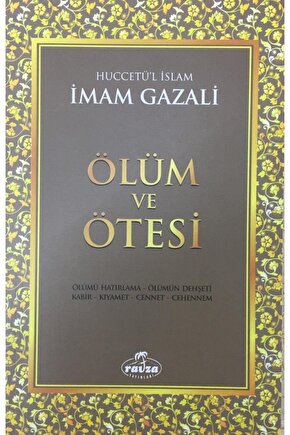 Ölüm Ve Ötesi