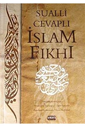 Sualli Cevaplı Islam Fıkhı -2
