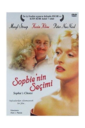 Sophienin Seçimi (dvd)