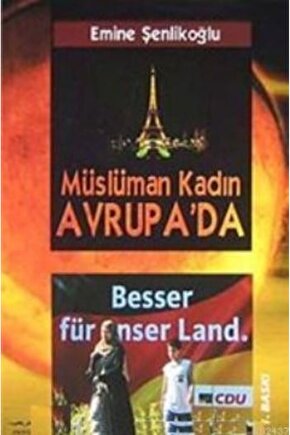 Müslüman Kadın Avrupada