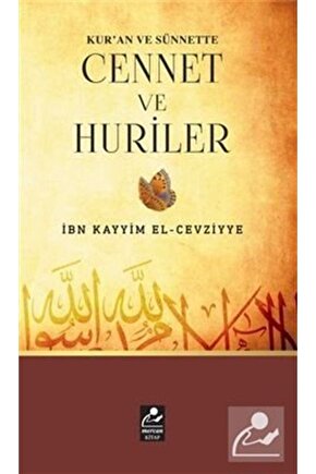 Kuran ve Sünnette Cennet ve Huriler  Mercan Kitap  İbn Kayyım el Cevziyye