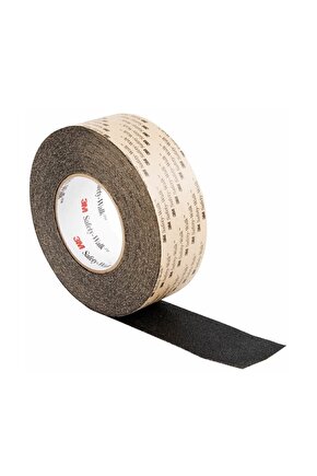 610 Safety Walk Genel Amaçlı Kaydırmaz Bant 50mm X 18 Metre Siyah