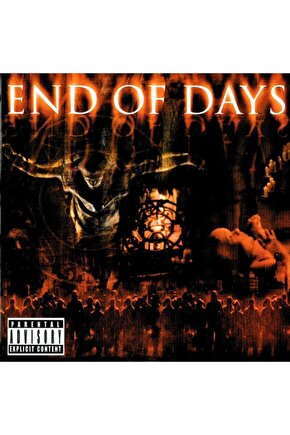 Various - End Of Days (music From And Inspired By The Motion Picture) Cd