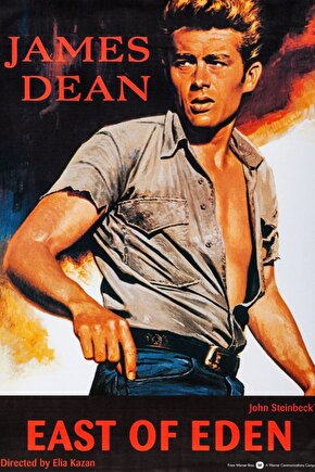 East of Eden (1955) 001 AFİŞ - POSTER
