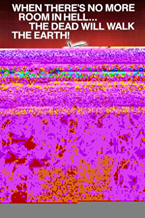 Dawn of the Dead (1978) 005 AFİŞ - POSTER