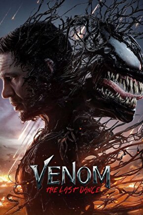 Venom The Last Dance (2024) 002 AFİŞ - POSTER
