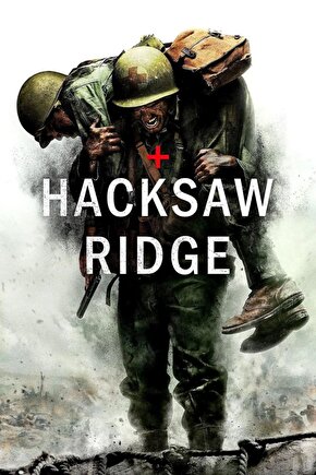 Hacksaw Ridge (2016) 001 AFİŞ - POSTER