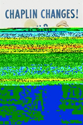 Monsieur Verdoux (1947) 002 AFİŞ - POSTER