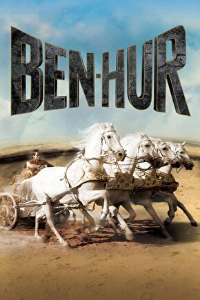 Ben-Hur (1959) 003 AFİŞ - POSTER
