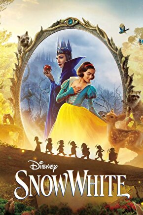 Snow White (2025) 008 AFİŞ - POSTER