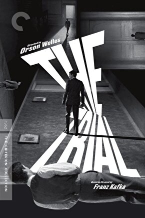 The Trial (1962) 002 AFİŞ - POSTER