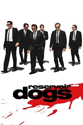 Reservoir Dogs (1992) 004 AFİŞ - POSTER
