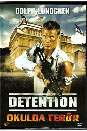 Okulda Terör - Detention ( Türkçe Altyazı ) ( SIFIR ÜRÜN - AMBALAJINDA ) DVD