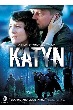 Katyn Katliamı Dvd
