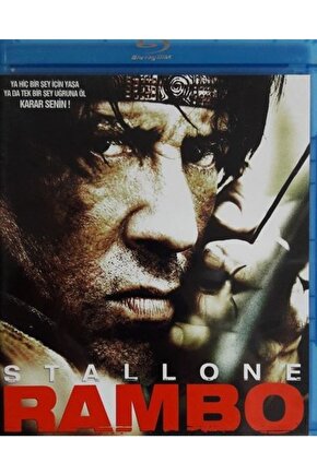John Rambo (blu-ray Disc)
