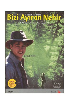 Dvd Bizi Ayıran Nehir  A Rıver Runs Through It