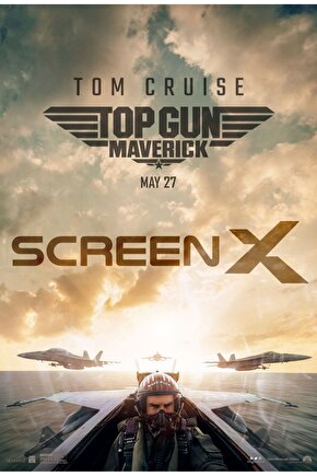 Top Gun Maverick (2022) 0002 AFİŞ - POSTER ( FOLYO ) - AFİŞ - POSTER-8284
