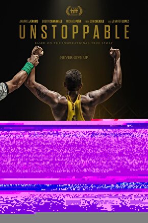 Unstoppable (2024) 0003 AFİŞ - POSTER ( FOLYO ) - AFİŞ - POSTER-8547