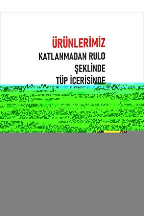 Blackout Karartma Işık Geçirmeyen Stor Perde Beyaz