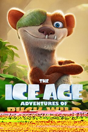 The Ice Age Adventures of Buck Wild (2022) 1 AFİŞ - POSTER ( FOLYO ) - AFİŞ - POSTER-7266