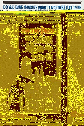 The Last Man on Earth (1964) AFİŞ - POSTER ( FOLYO ) - AFİŞ - POSTER-7374