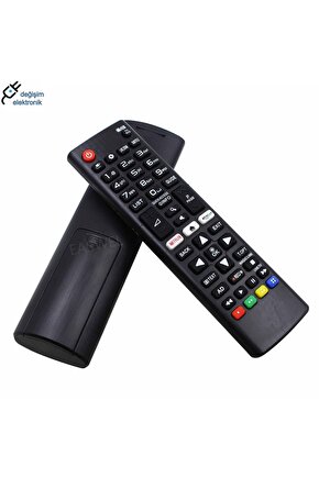 Lg 43un71006 Smart Led Tv Uyumlu Kumanda