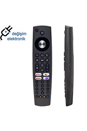 Grundig 50 Ghu 7000 B 4k Uhd Led Tv Kumandası