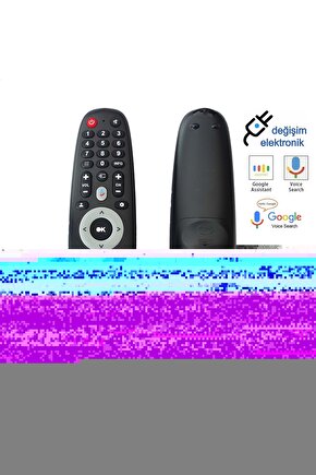 Altus Al50 Uhd 9823 Google Tv Kumandası