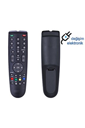 Rc-yb1 Lcd Led Tv Kumandası