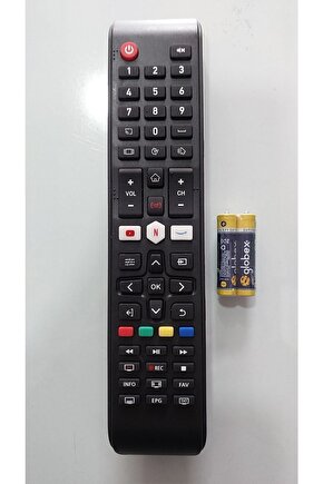 Axen Android Smart Yeni Tip Tv Kumanda