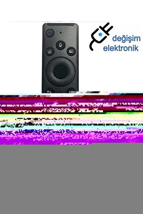 Samsung Rmcspm1ap1 Smart 4K Led Tv Kumandası