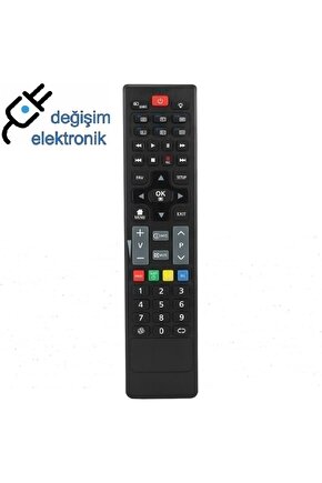 Sunny Sn49dal08 Led Tv Kumandası