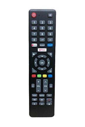 Led Lcd Tv Kumandası