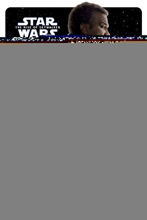 Star Wars The Rise of Skywalker (2019) AFİŞ - POSTER ( FOLYO ) - AFİŞ - POSTER-6209