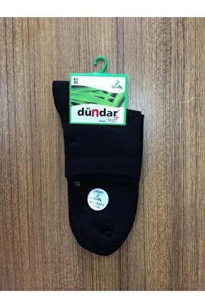 Erkek Siyah Bambu 3lü Dikişsiz Yarım Konç Çorap