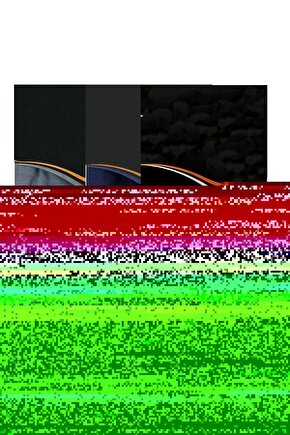 Erkek Füme-siyah-lacivert 3lü Paket Modal Şort Boxer Karışık Renk