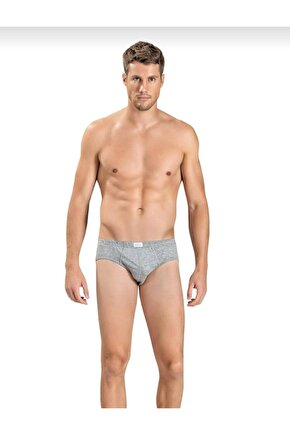 JİBER 129 ERKEK SLİP KÜLOT TEKLİ