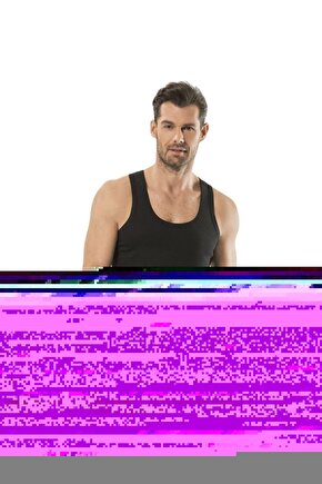 Erkek Askılı Atlet 2li Paket-110