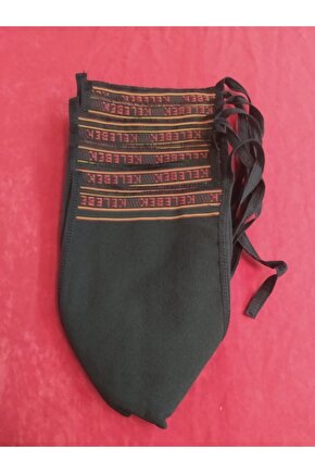 Banyo Kesesi 6 Adet Tellak Siyah