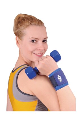 El Bilek Bandajı El Bilekliği Cırtlı Destek Bantlı 881