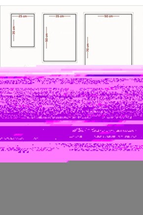 Kelebek Hamam Banyo Kesesi Standart Yeşil 25x17 Cm