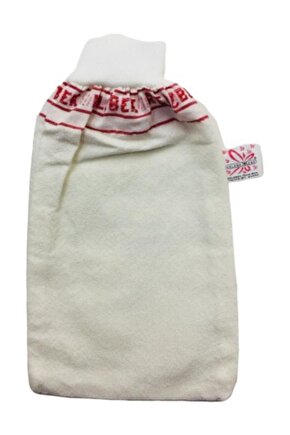 12 Adet Lastikli Kelebek Hamam Kesesi Kalın Kese 1 Düzine Banyo Hamam Çeyizlik Kese Kir Kesesi