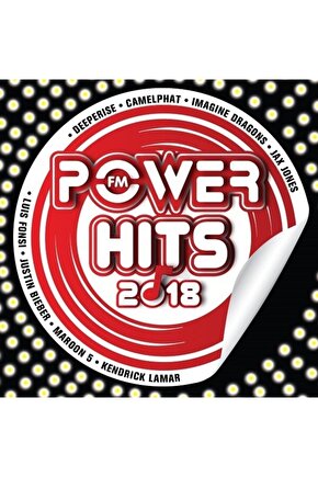 Power Hits 2018