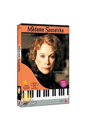 Dvd - Madam Sousatzka