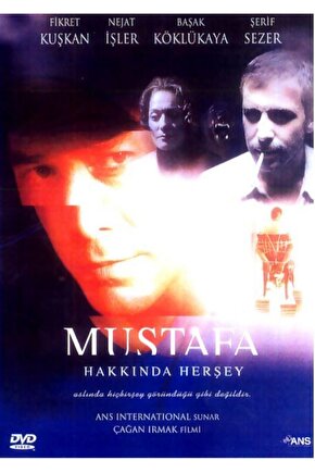 Mustafa Hakkında Herşey Dvd