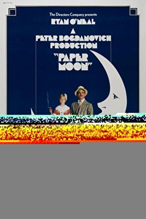 Paper Moon (1973) 002 AFİŞ - POSTER