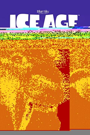 Ice Age Dawn of the Dinosaurs (2009) 1 ( FOLYO ) - AFİŞ - POSTER-3705